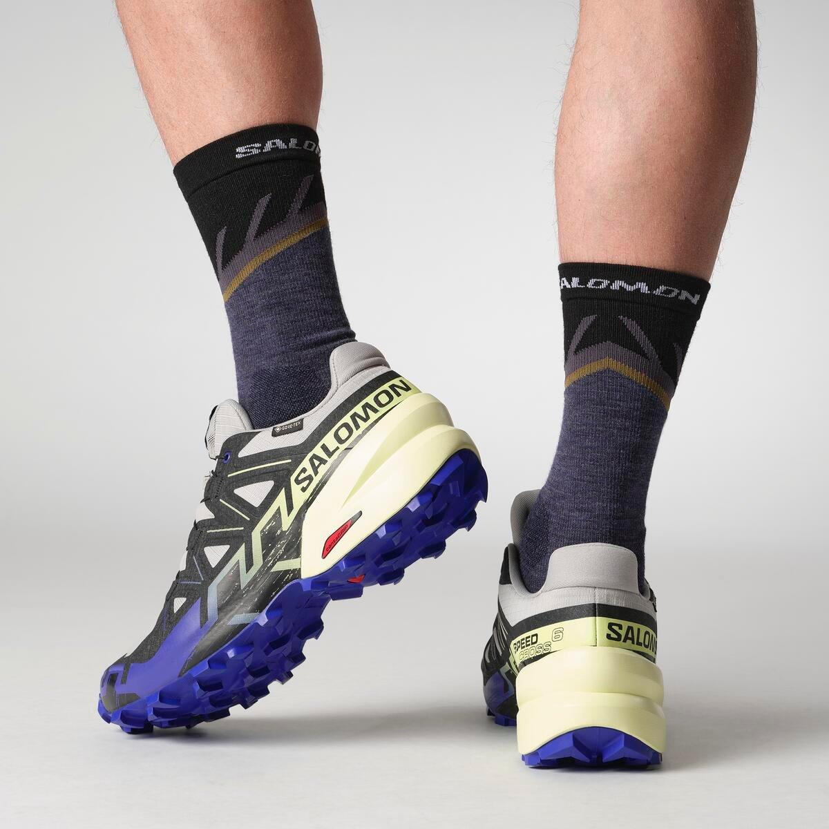 Salomon Speedcross 6 GoreTex Mens Trail Running Shoes
