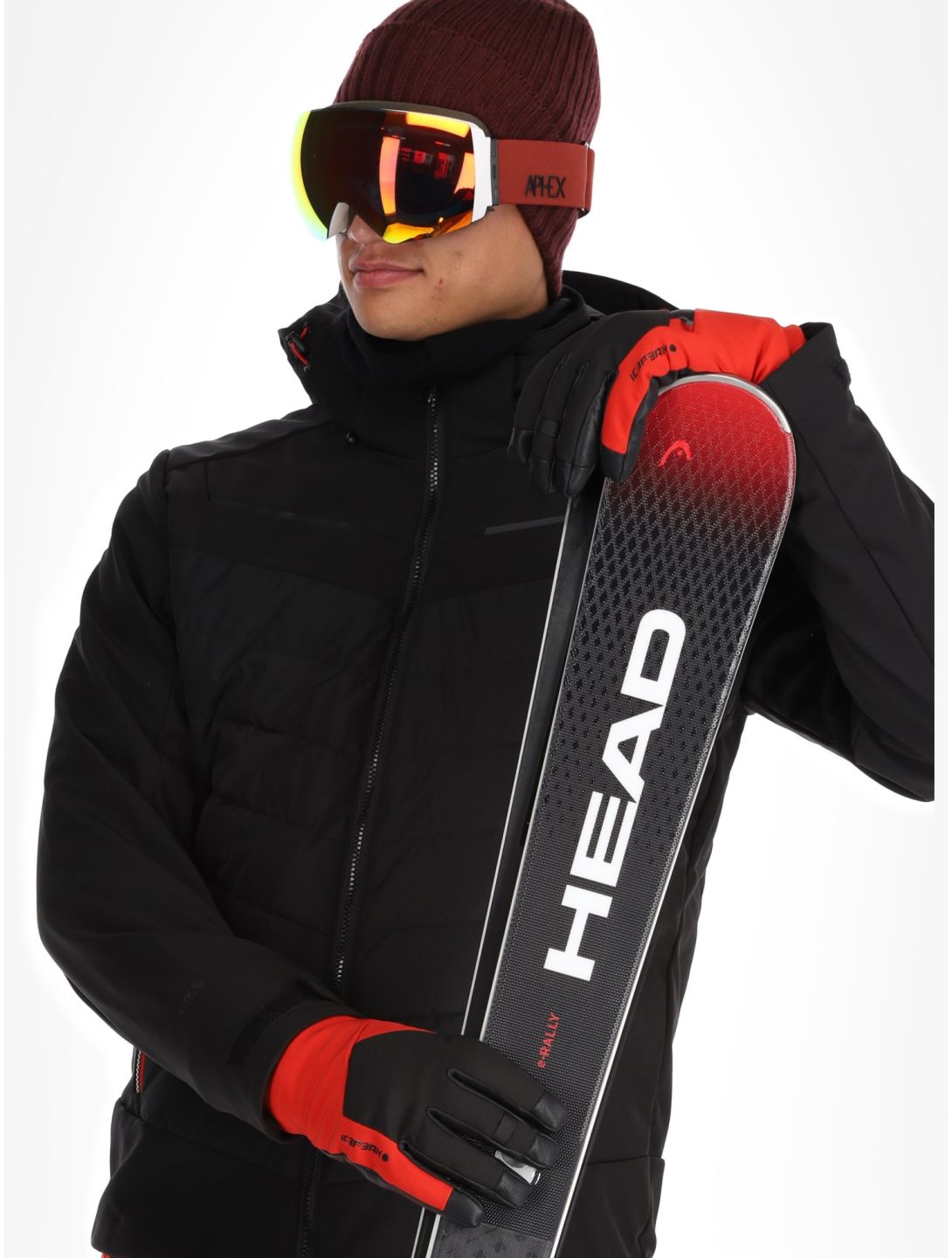 Fremont ski-jas heren
