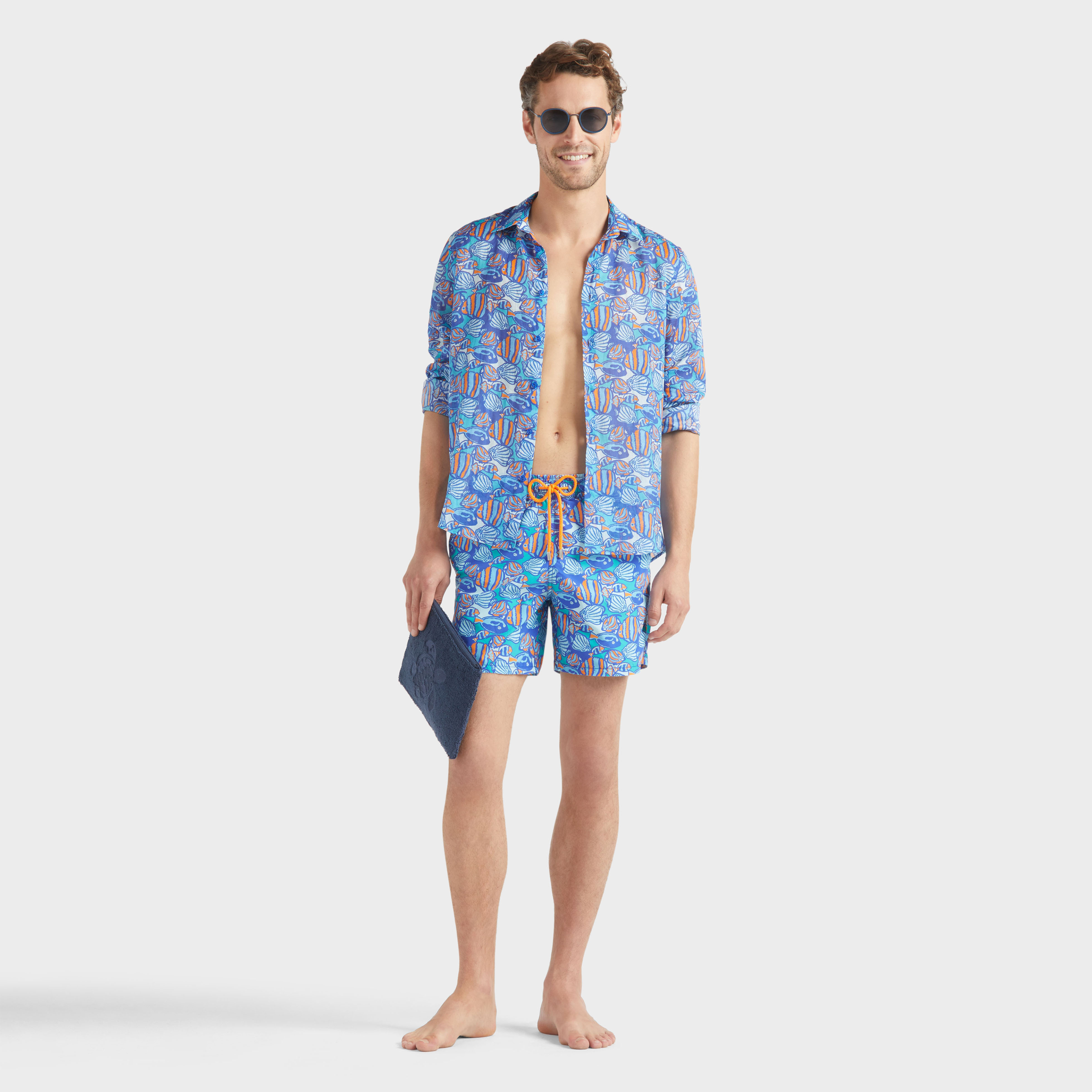 Maillot de bain homme Fishy vibes