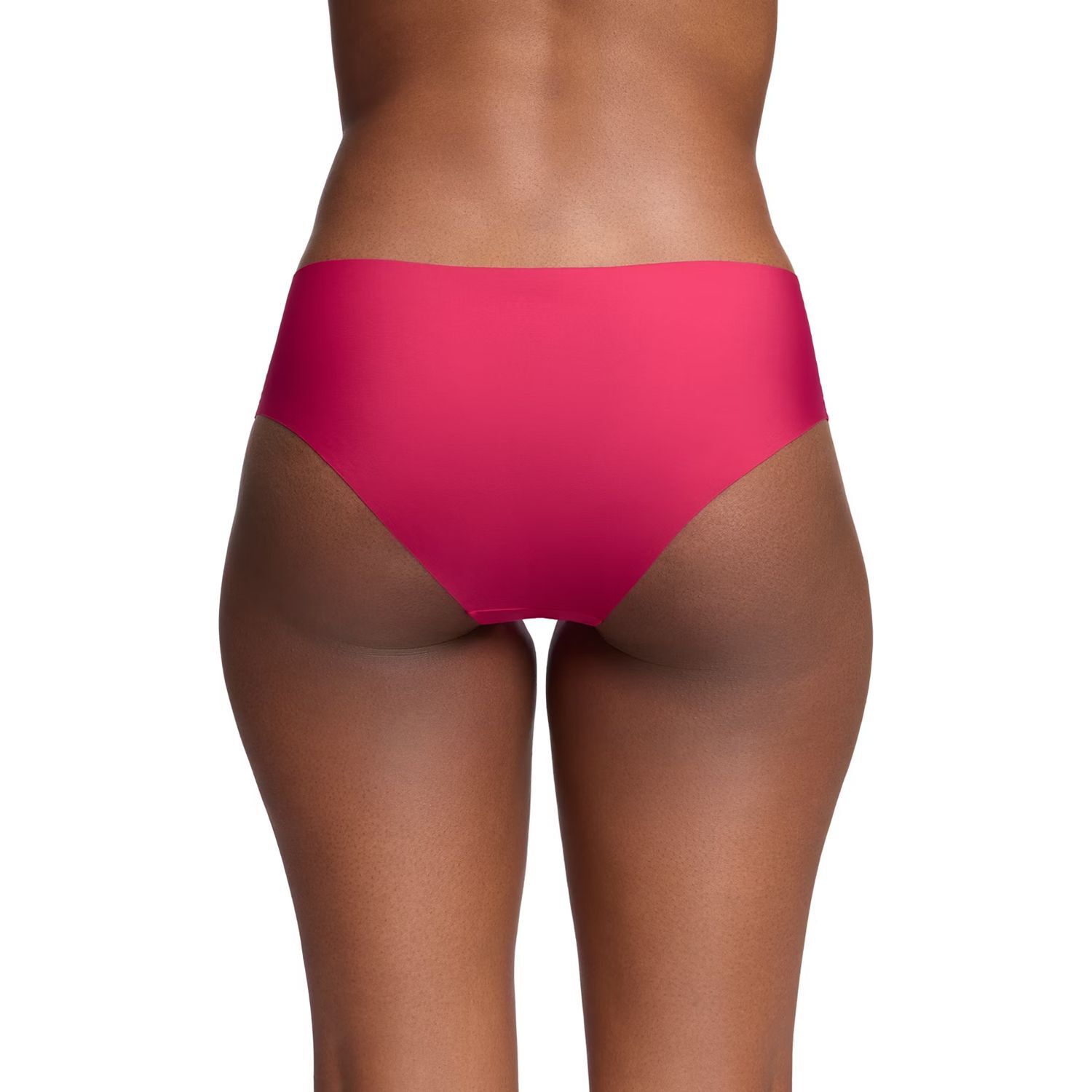 Under ArmourUA PURE STRETCH NO SHOW HIPSTER-SOLID3PK