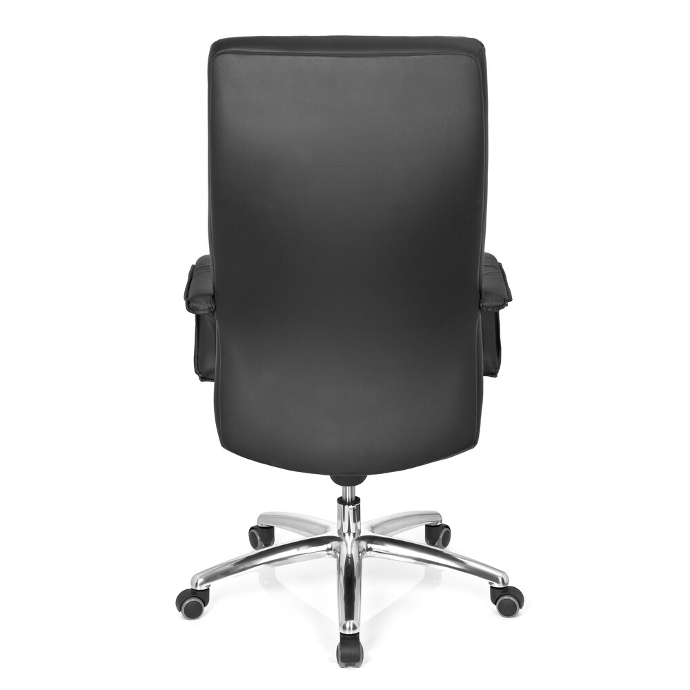 XXL Drehstuhl XXL G 300 Kunstleder mit Armlehnen hjh OFFICE