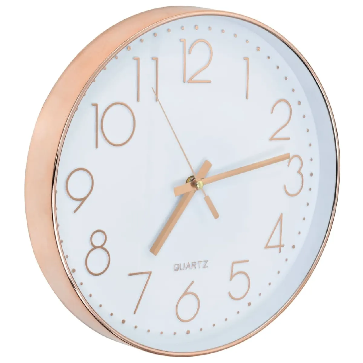 Decoshop26 Or Rosé 30 cm