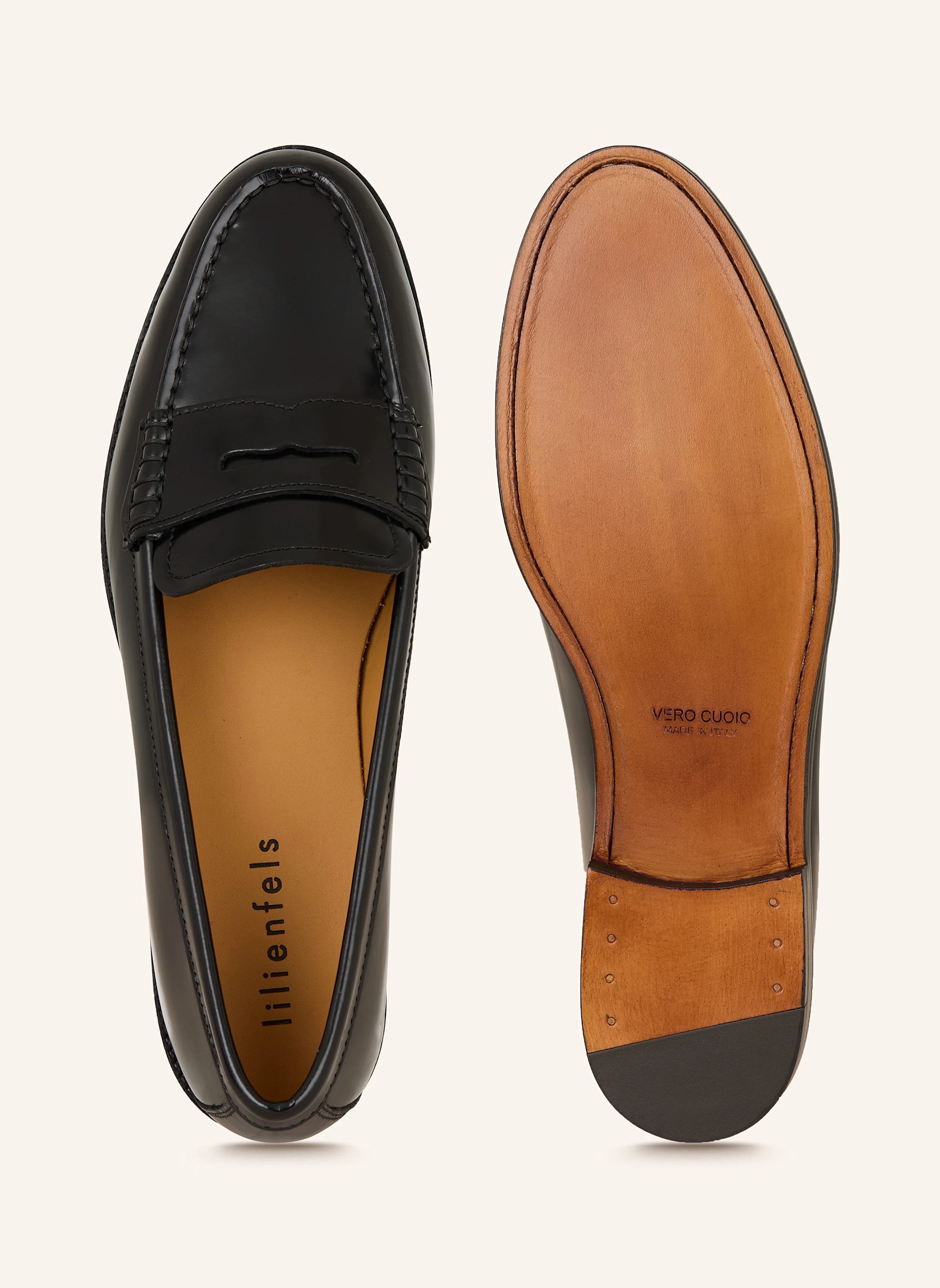 lilienfels Penny-Loafer