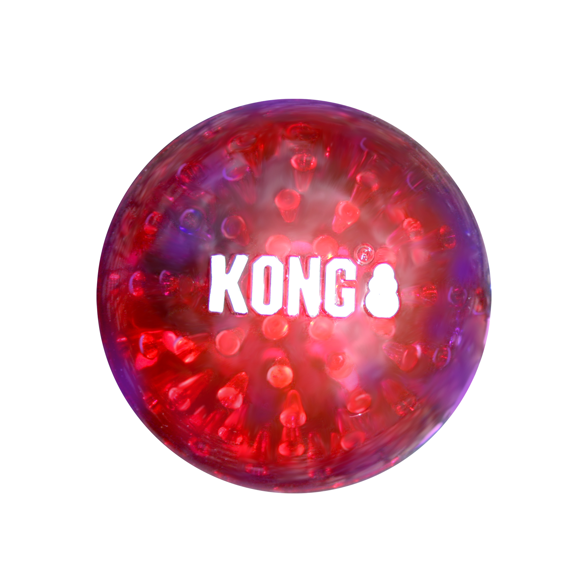 Kong Squeezz Geodz 2-pack