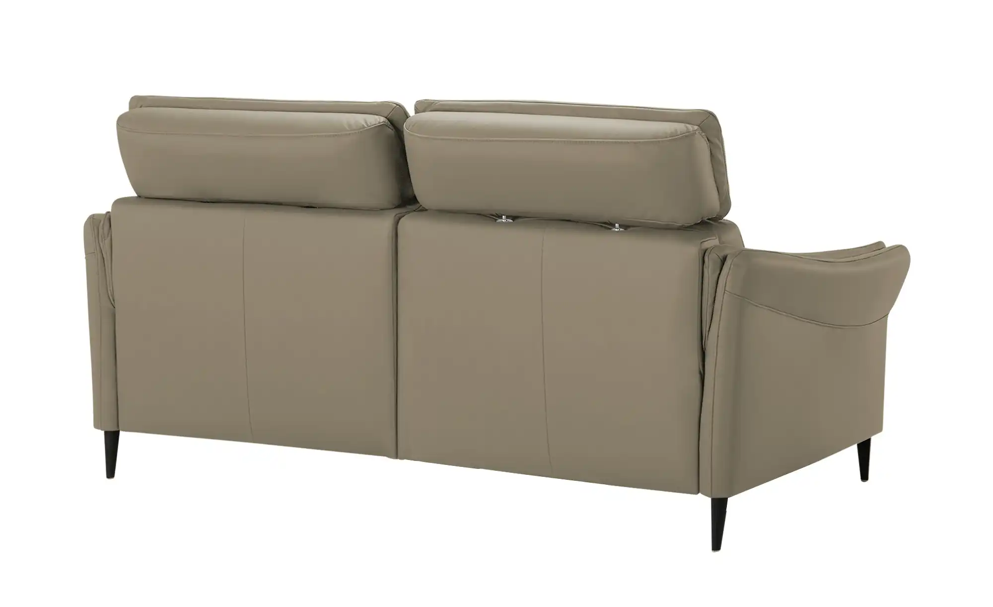 Ledersofa  3-sitzig Cedrik