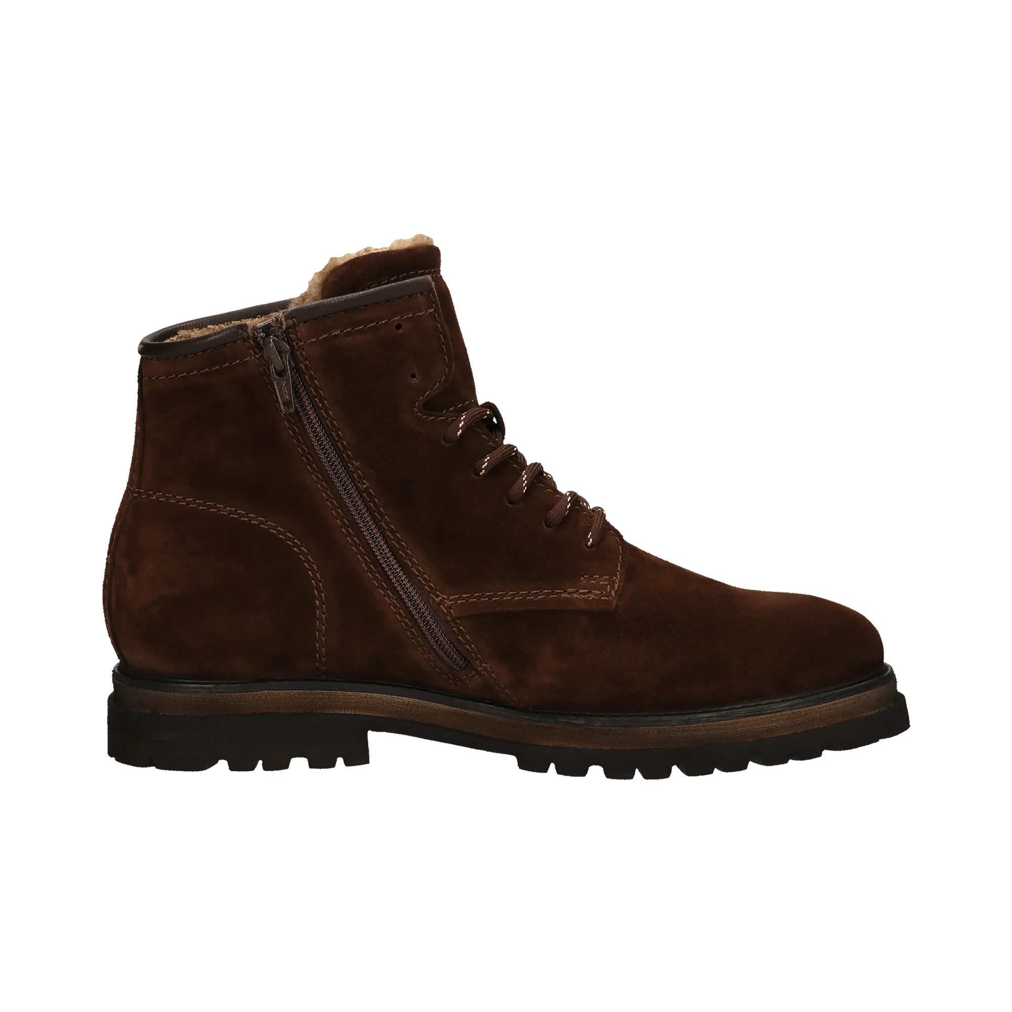 Stiefel dunkelbraun