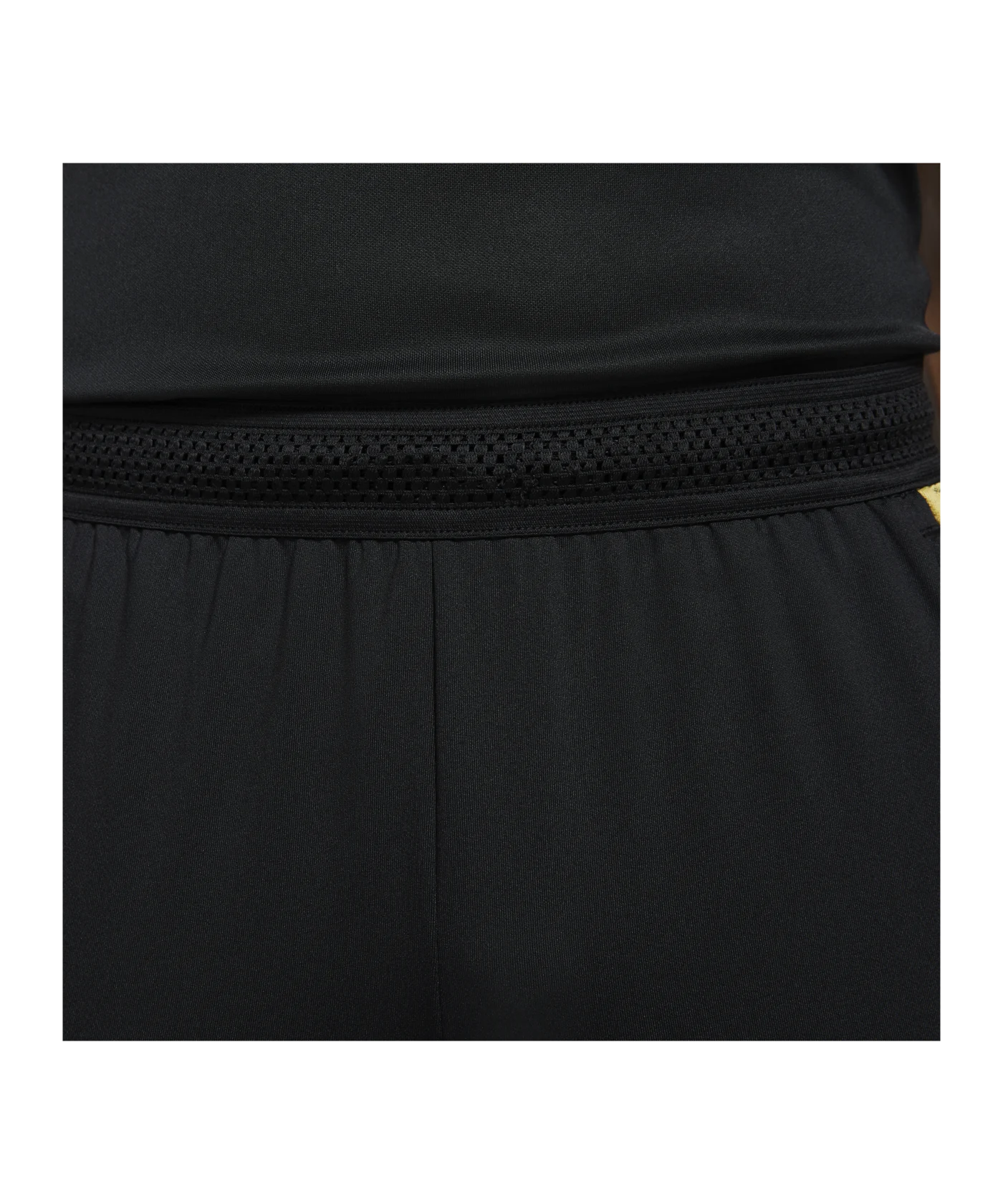 Nike Strike 21 Trainingshose Schwarz Gold F014