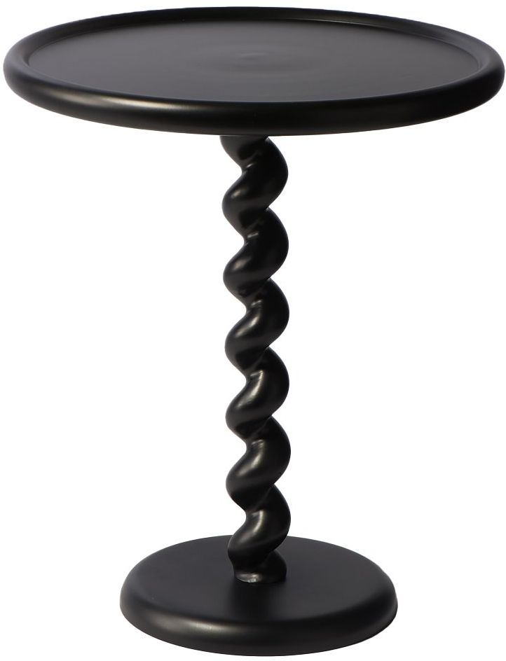 POLSPOTTEN   Twister Bijzettafel