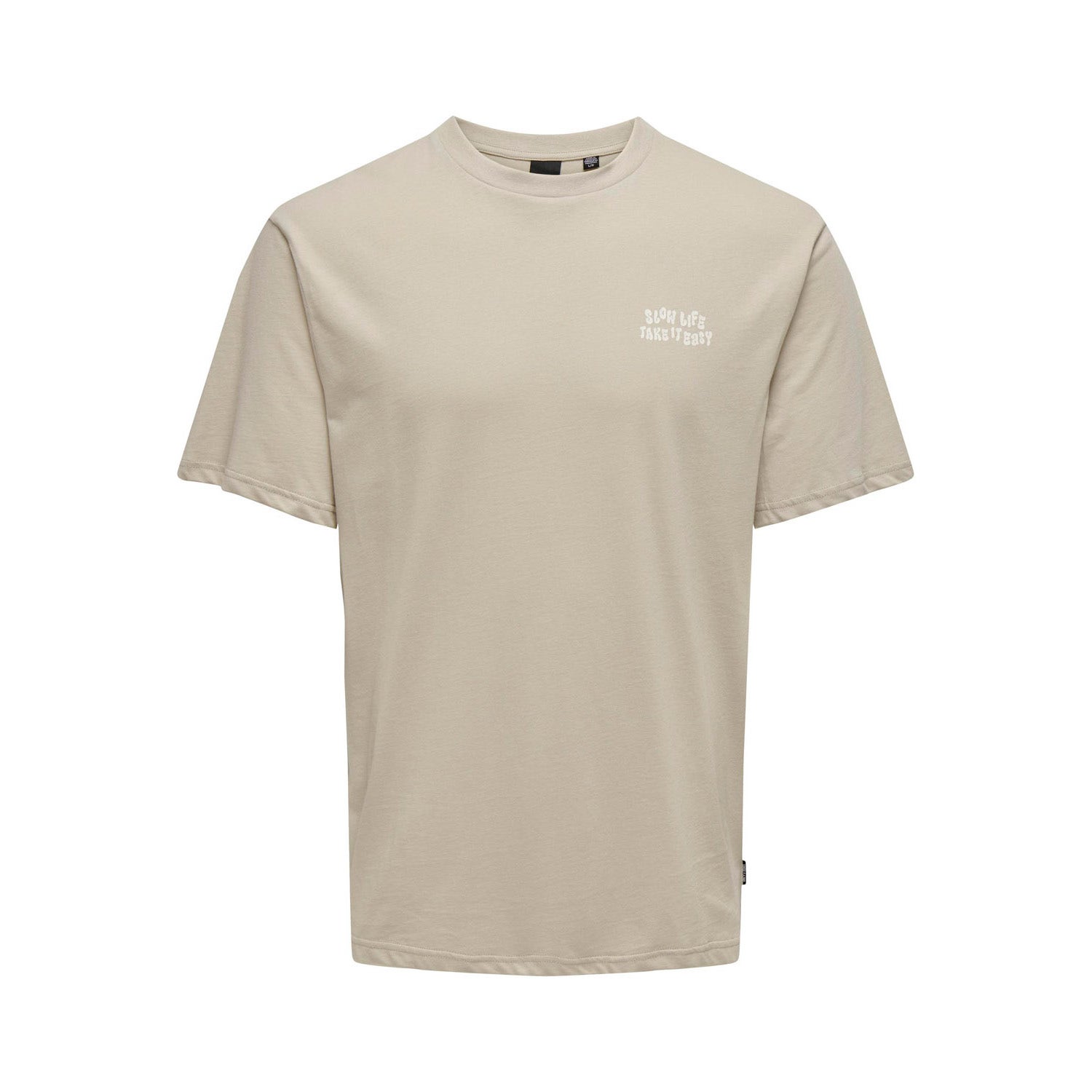 ONLY & Sons  Mace Life Funny Tee