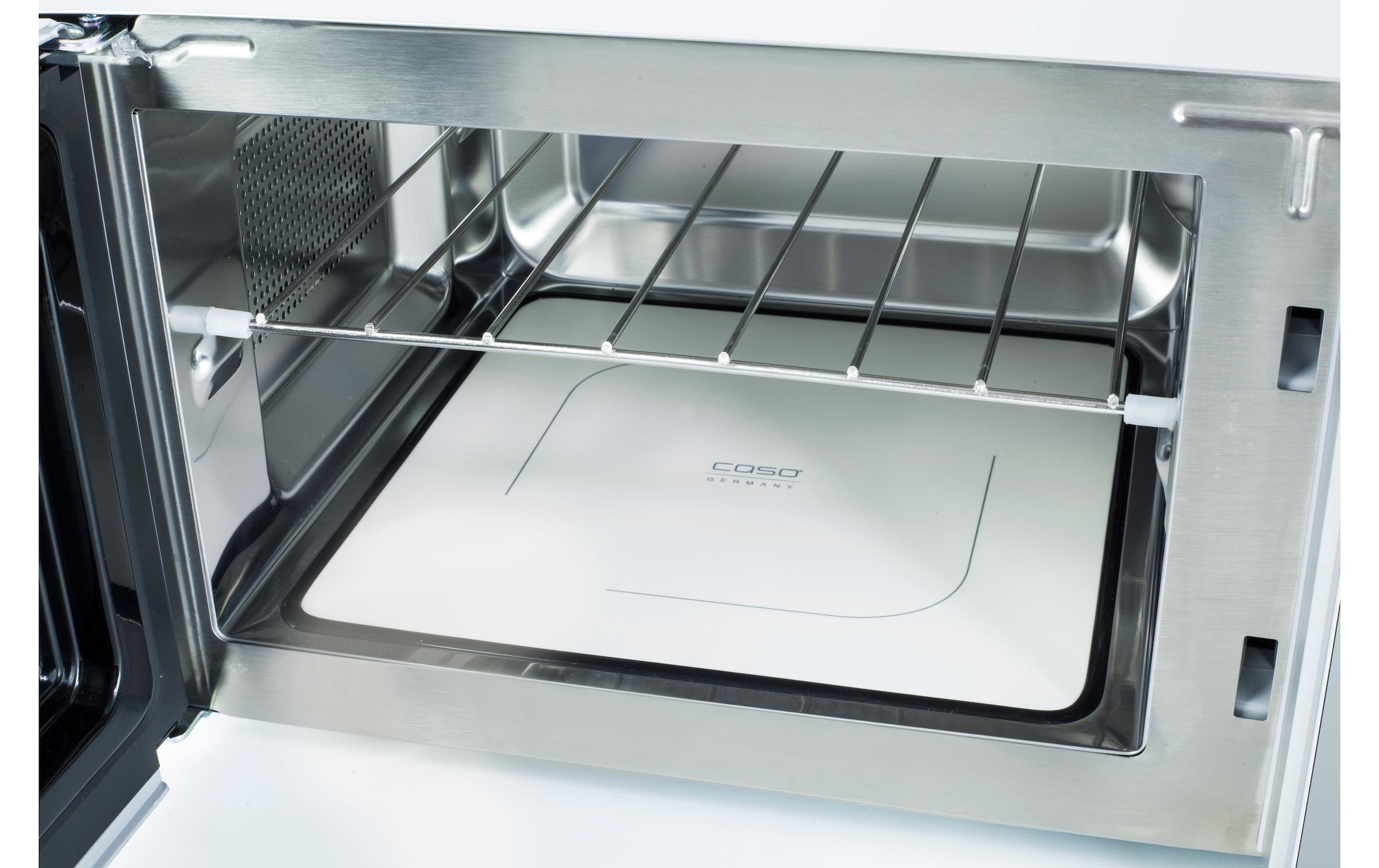 Caso Mikrowelle »MCG 25 Ceramic Chef« 900 W