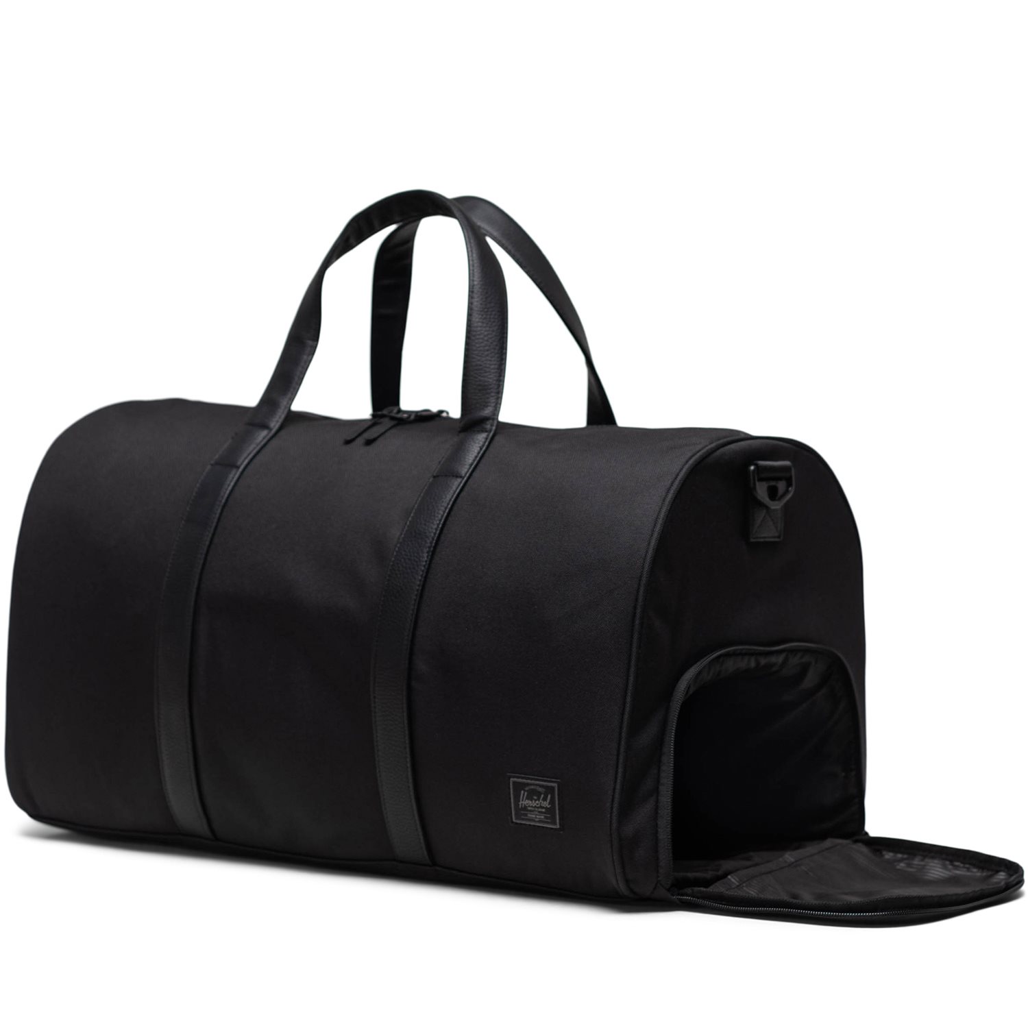 Herschel Supply Co. Novel Duffle black tonal