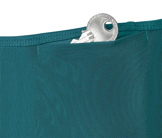 Bodyforming-Sporttight, grün