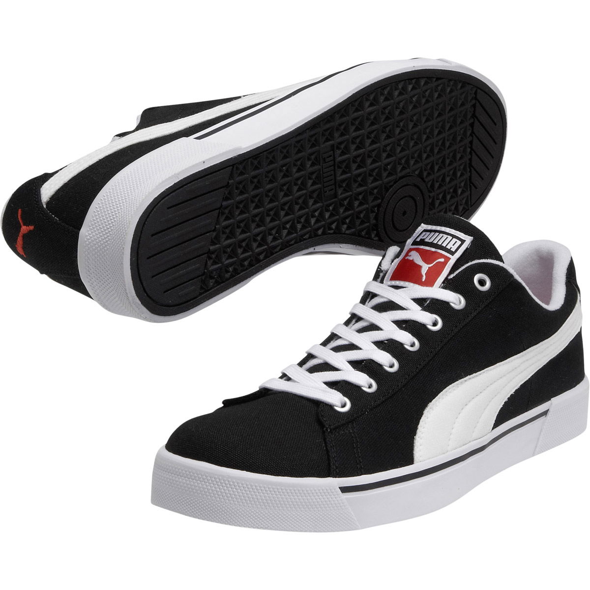 Puma Benny Canvas Sneakers