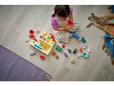 LEGO Familiehuis (10467)