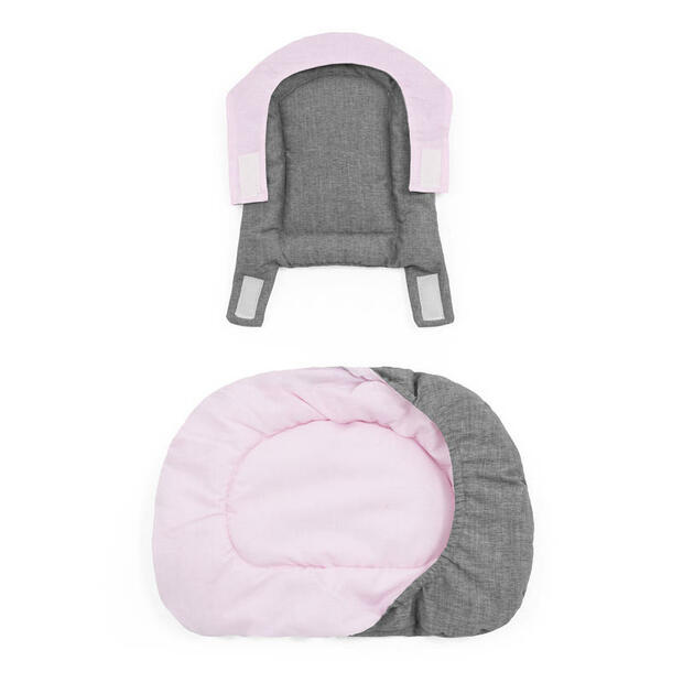 Coussin Nomi® Grey Pink - STOKKE