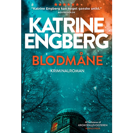 Blodmåne - Katrine Engberg
