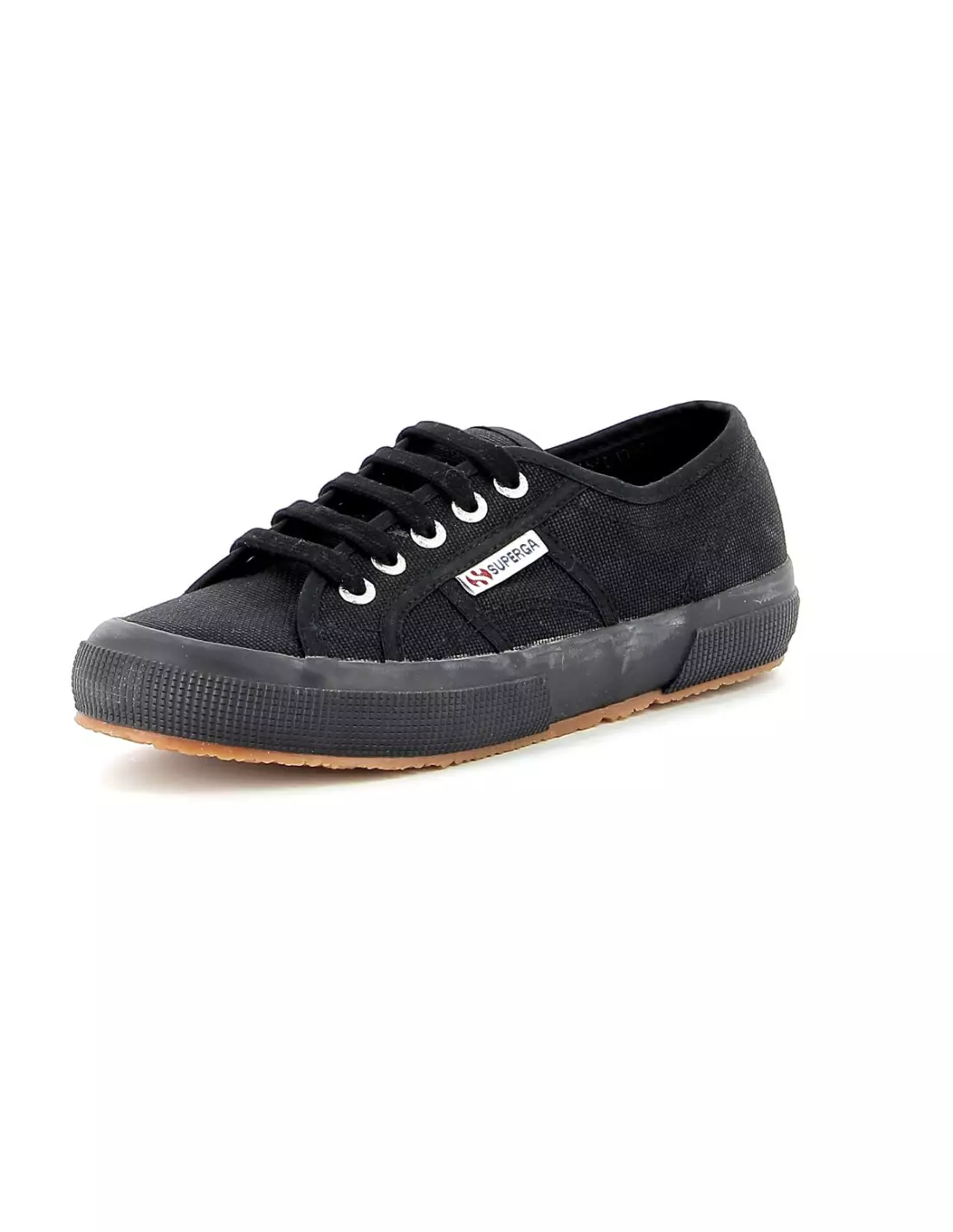 SUPERGA 2750 - Baskets Fullblack