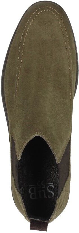 Sub55 Chelsea boots taupe