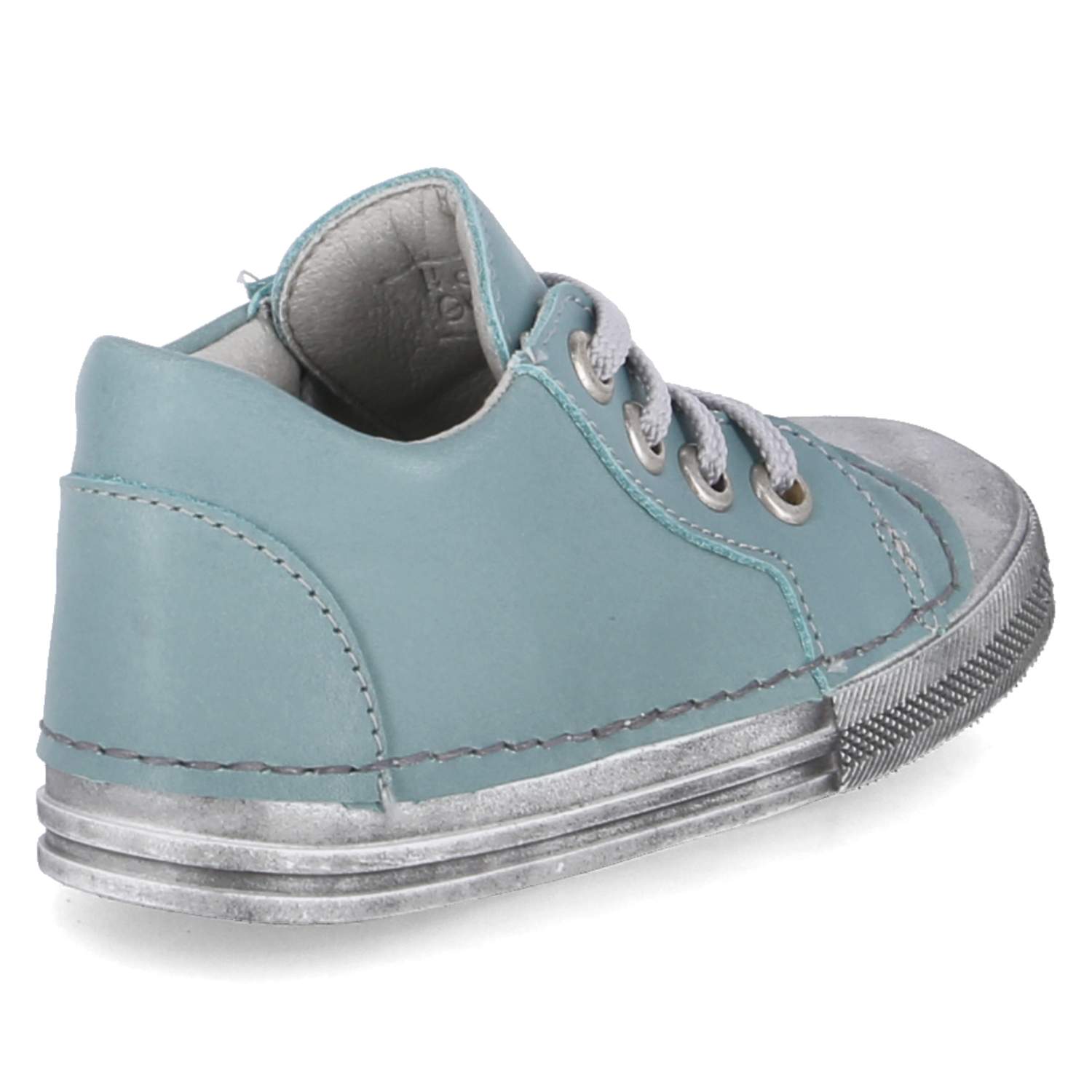 Däumling Halbschuhe ESTHER - porto mint