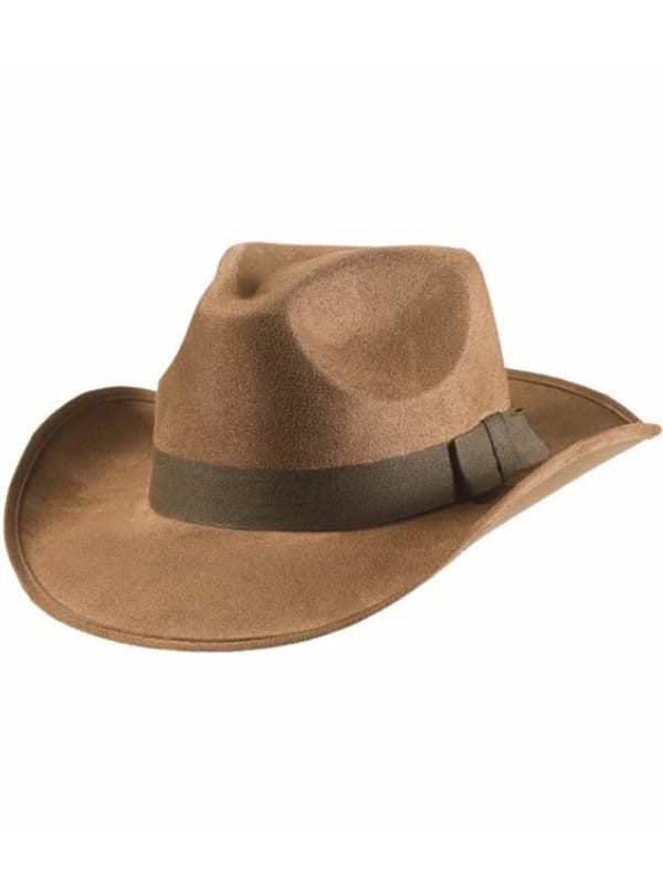 Eventyrer Indiana Jones Hatt