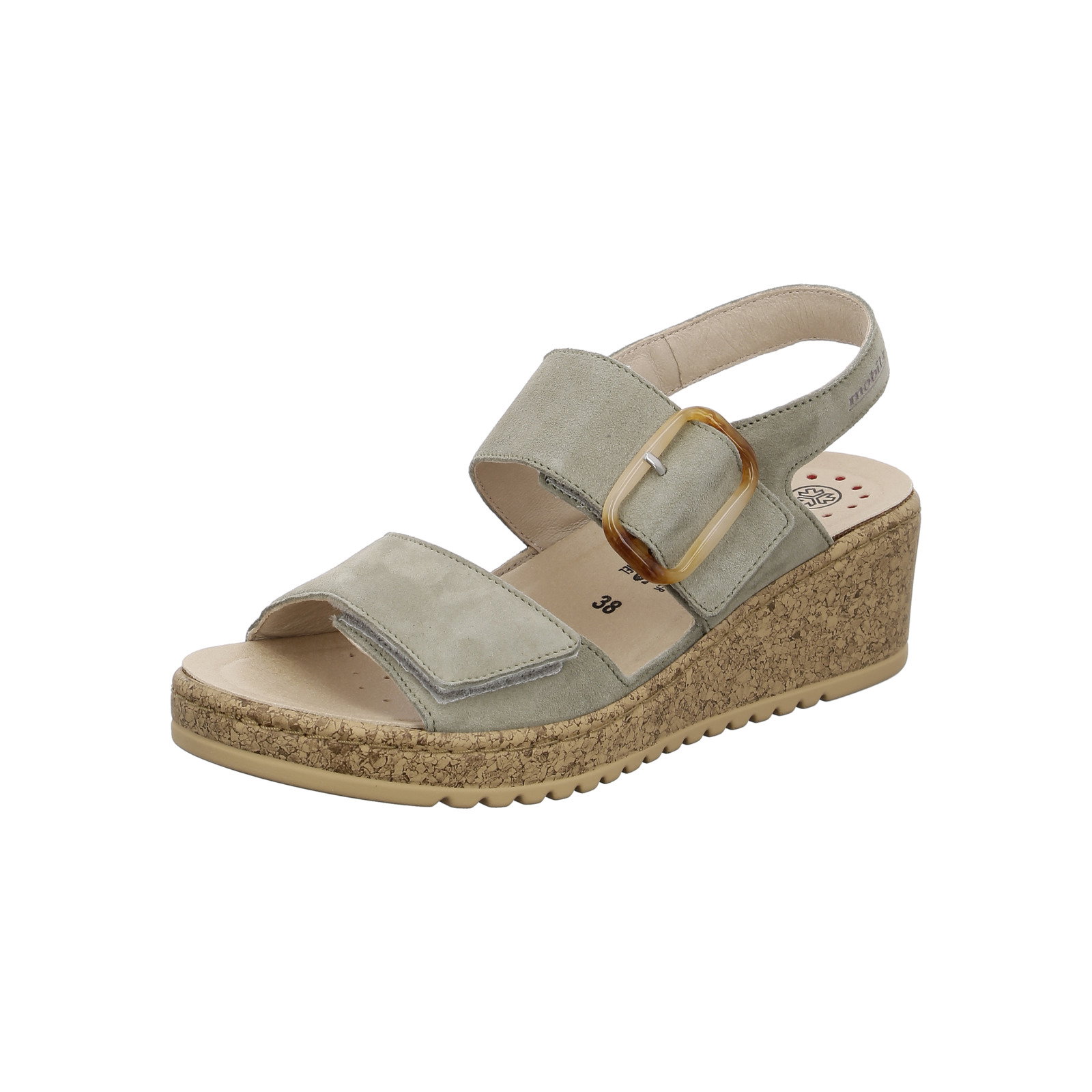 Mobils sandales Nasma light kaki