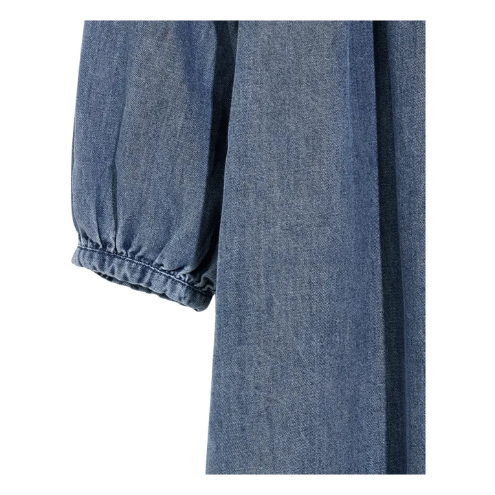 Bellerose Robe Pokon Jean | Denim bleached