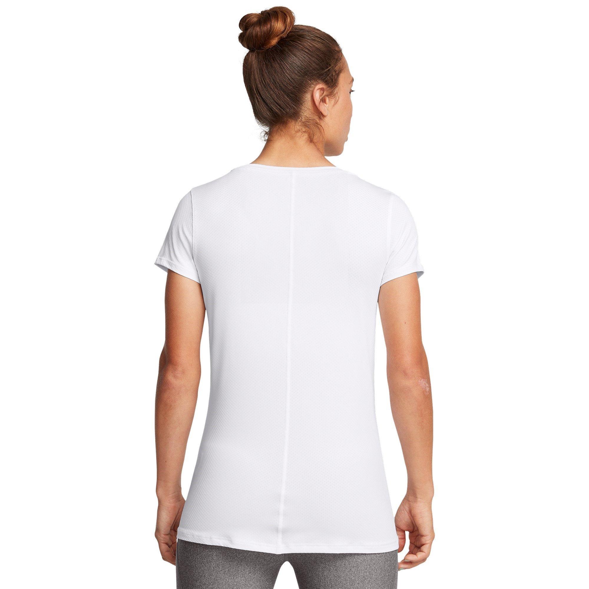Under Armour HeatGear® Short Sleeve Tee Womens