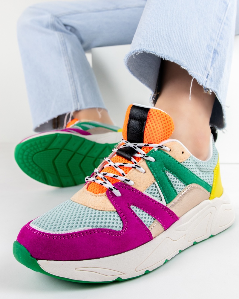 Nelson Lage sneakers  - multi