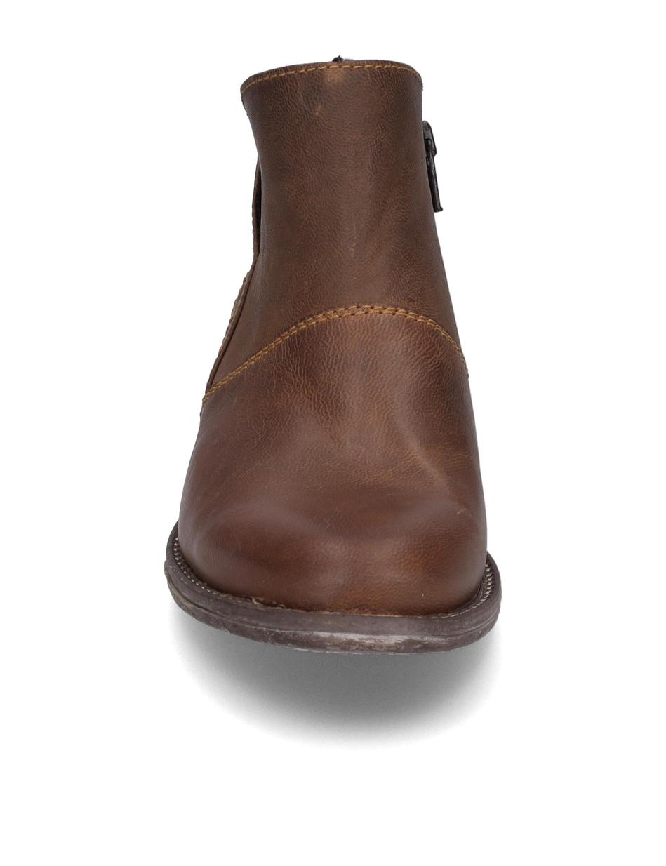 Stiefelette Sienna 81, camel