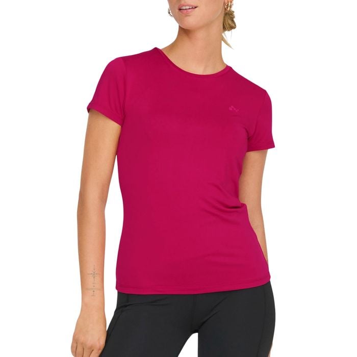 Only Play Carmen SS Training Shirt Dames