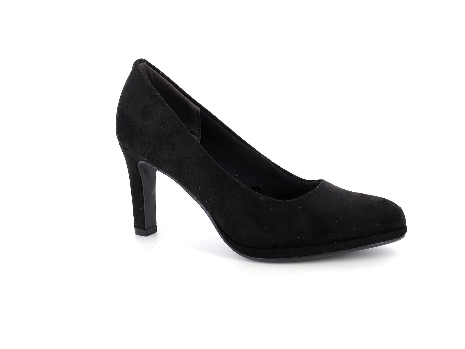 Tamaris-22438 velours Noir