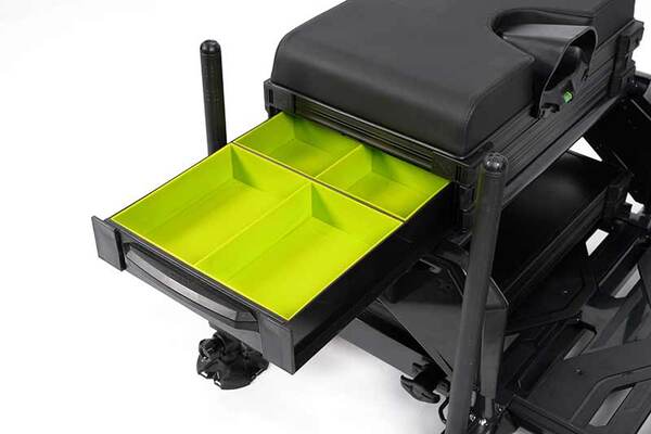 Station Matrix S25 Pro Seatbox