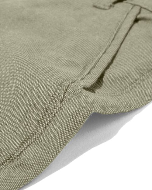 short enfant vert clair