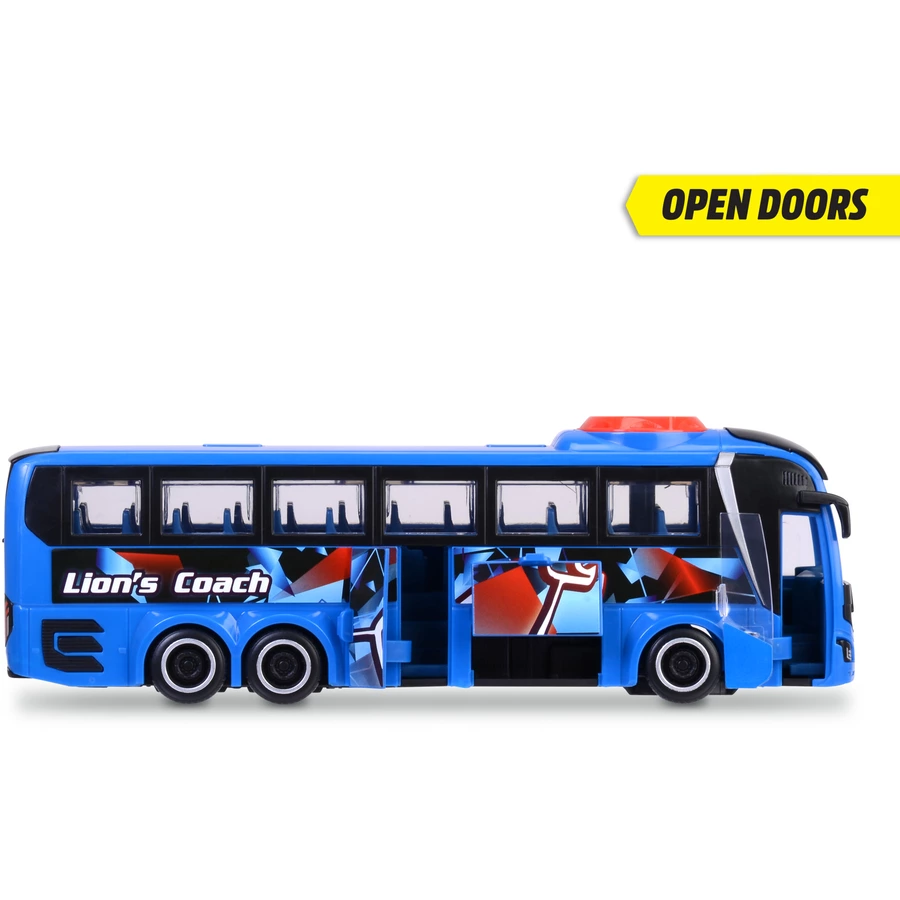 DICKIE MAN Lion's Coach