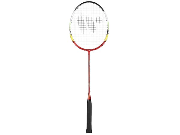 ØNSK ALUMTEC 329K BADMINTONRACKETTER BLÅ+RØD ØNSKET