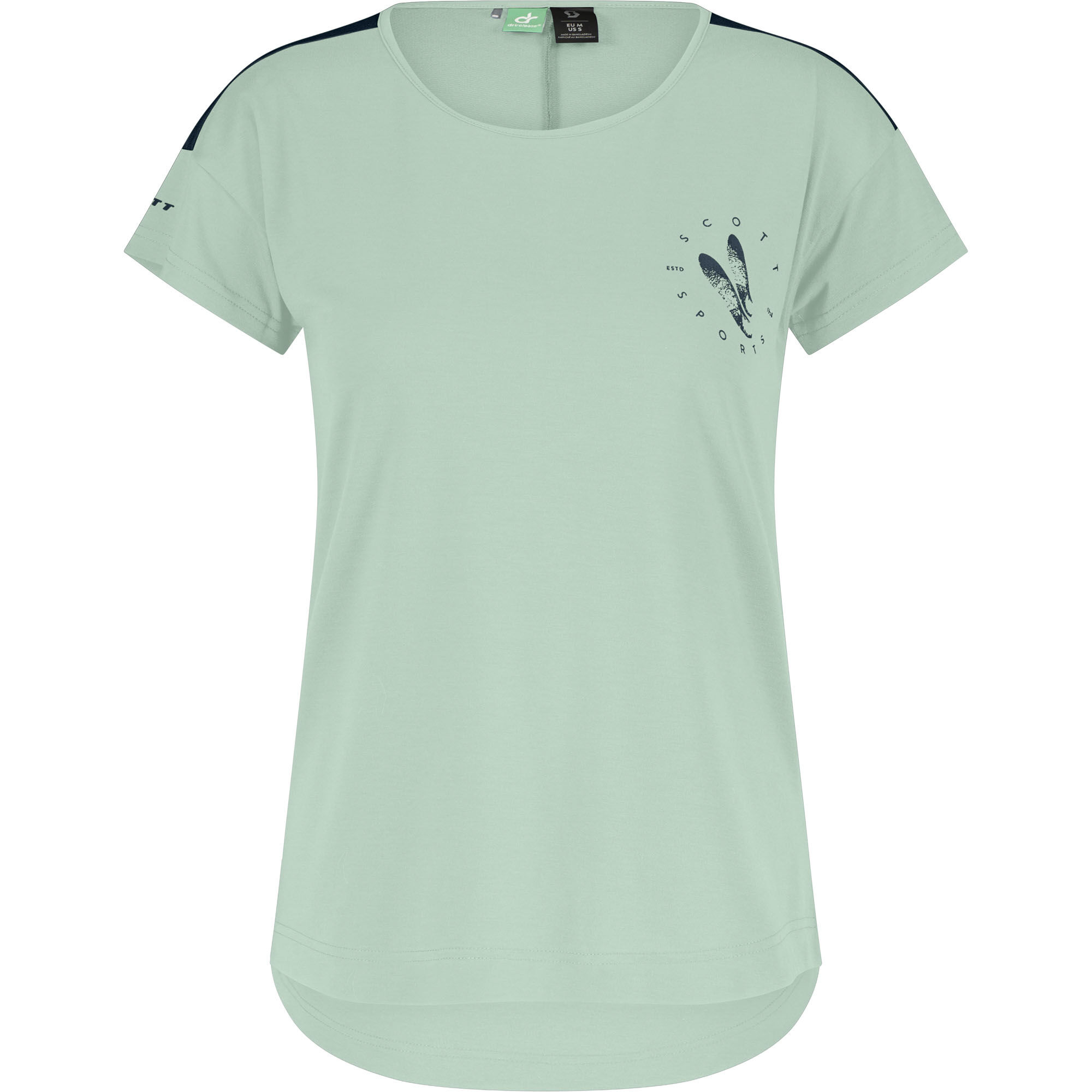ScottShirt W's Trail Flow DRI SS