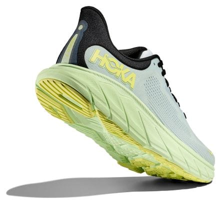 Chaussures Running Hoka Arahi 7 Bleu Homme