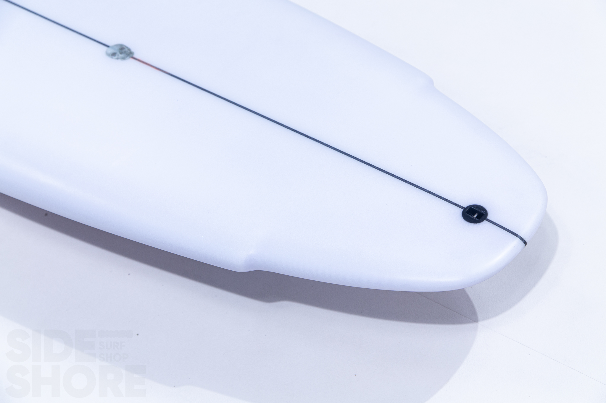 Christenson Surfboards Lane Splitter Clear - 6'4 x 21