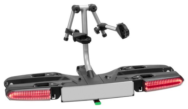 Porte-vélos MFT Compact 2E 1 pour 2 vélos extensible à 3
