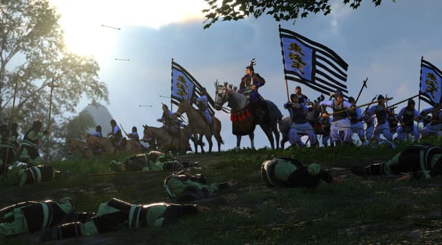Total War THREE KINGDOMS