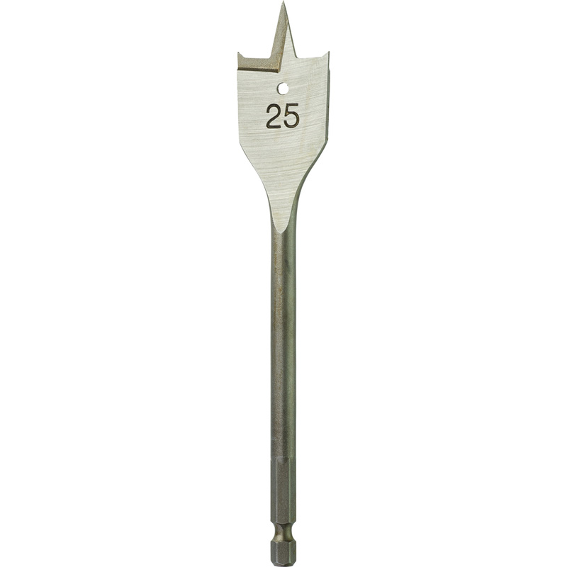 Milwaukee speedboor 25x160mm