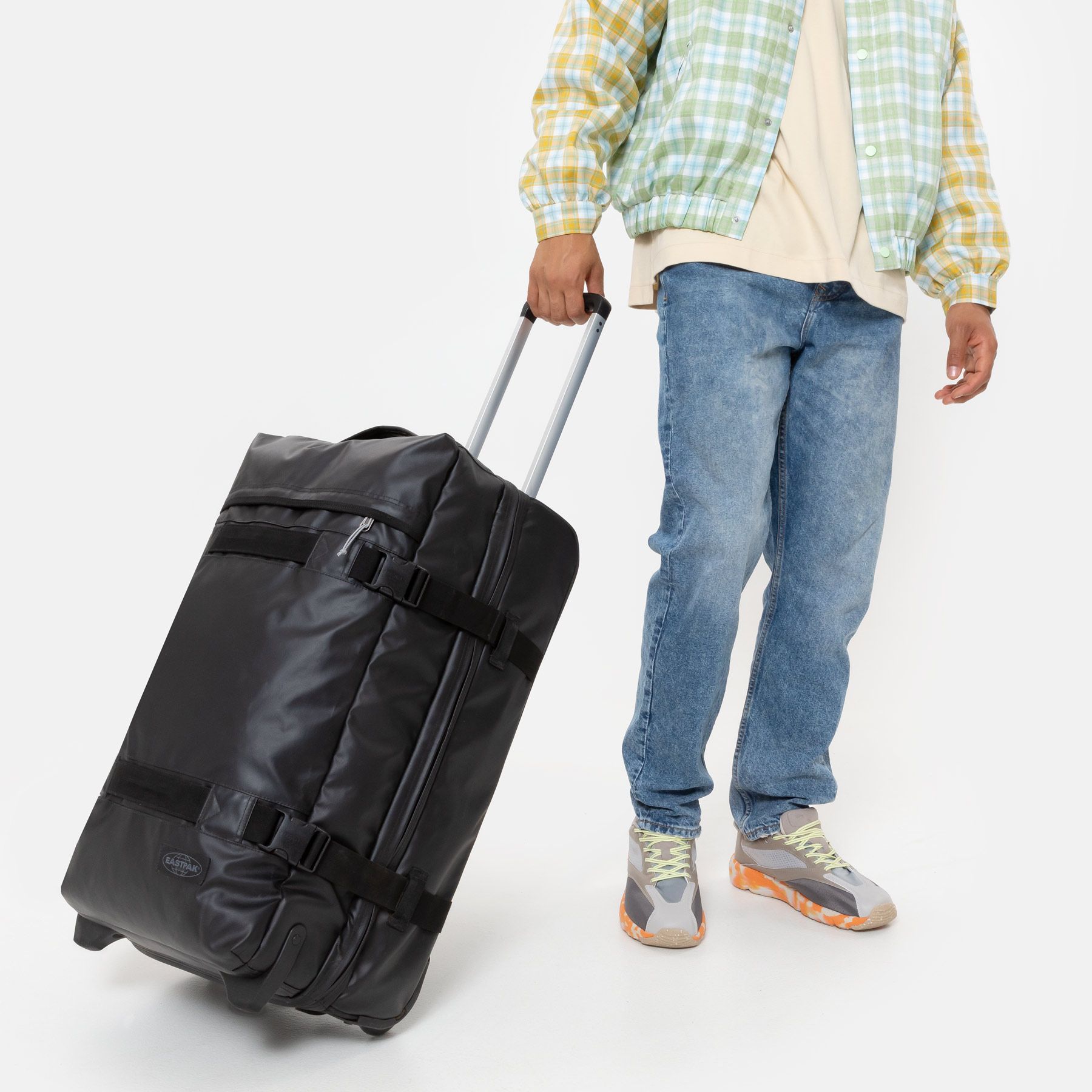 Transit'R M Tarp Black