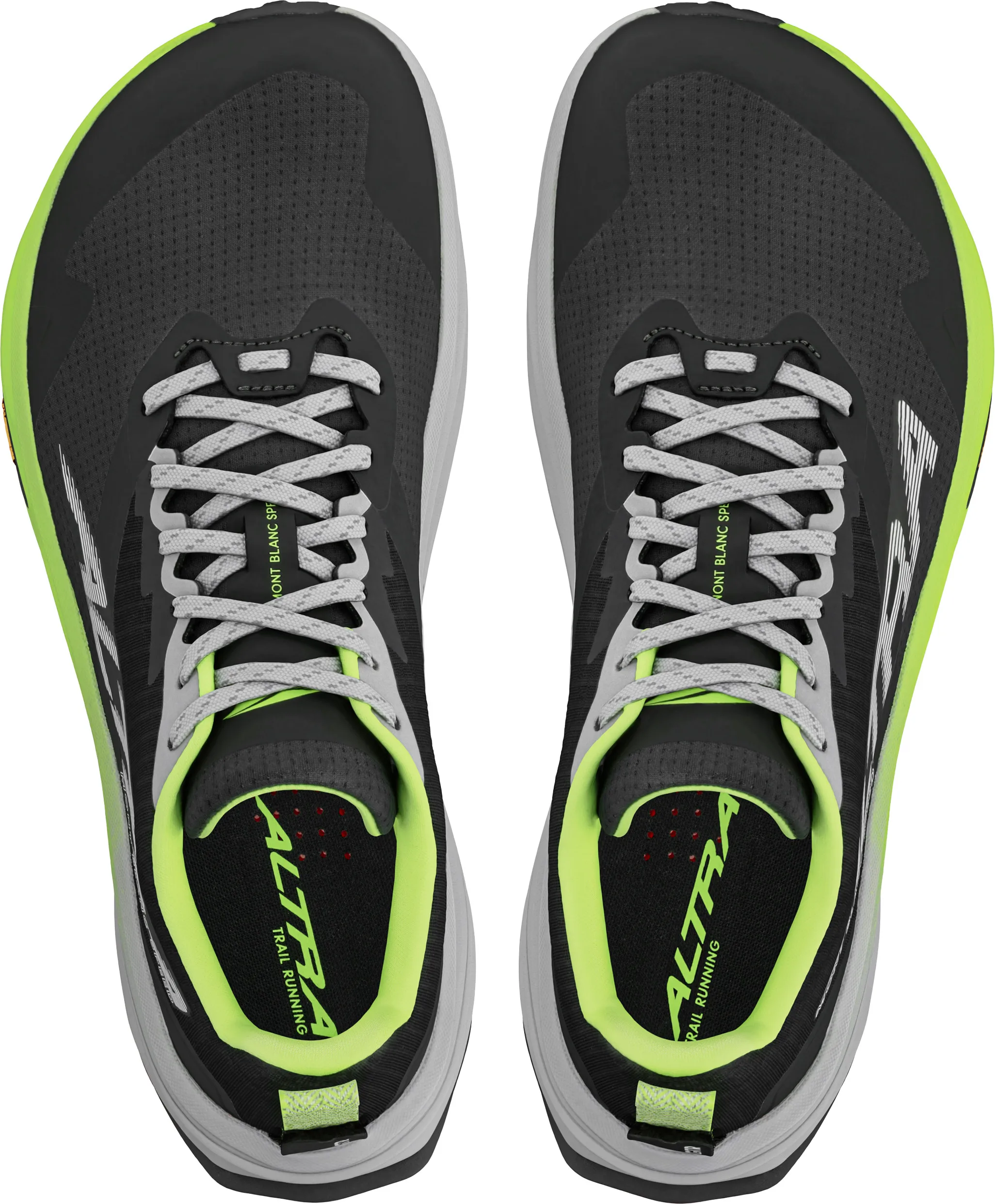 Altra Women's Mont Blanc Speed Black/Lime