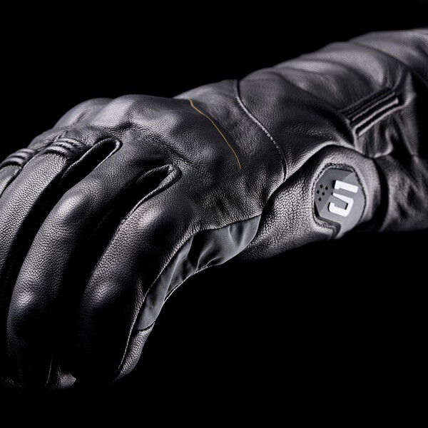 Five - Gants HG Metro Waterproof Noir