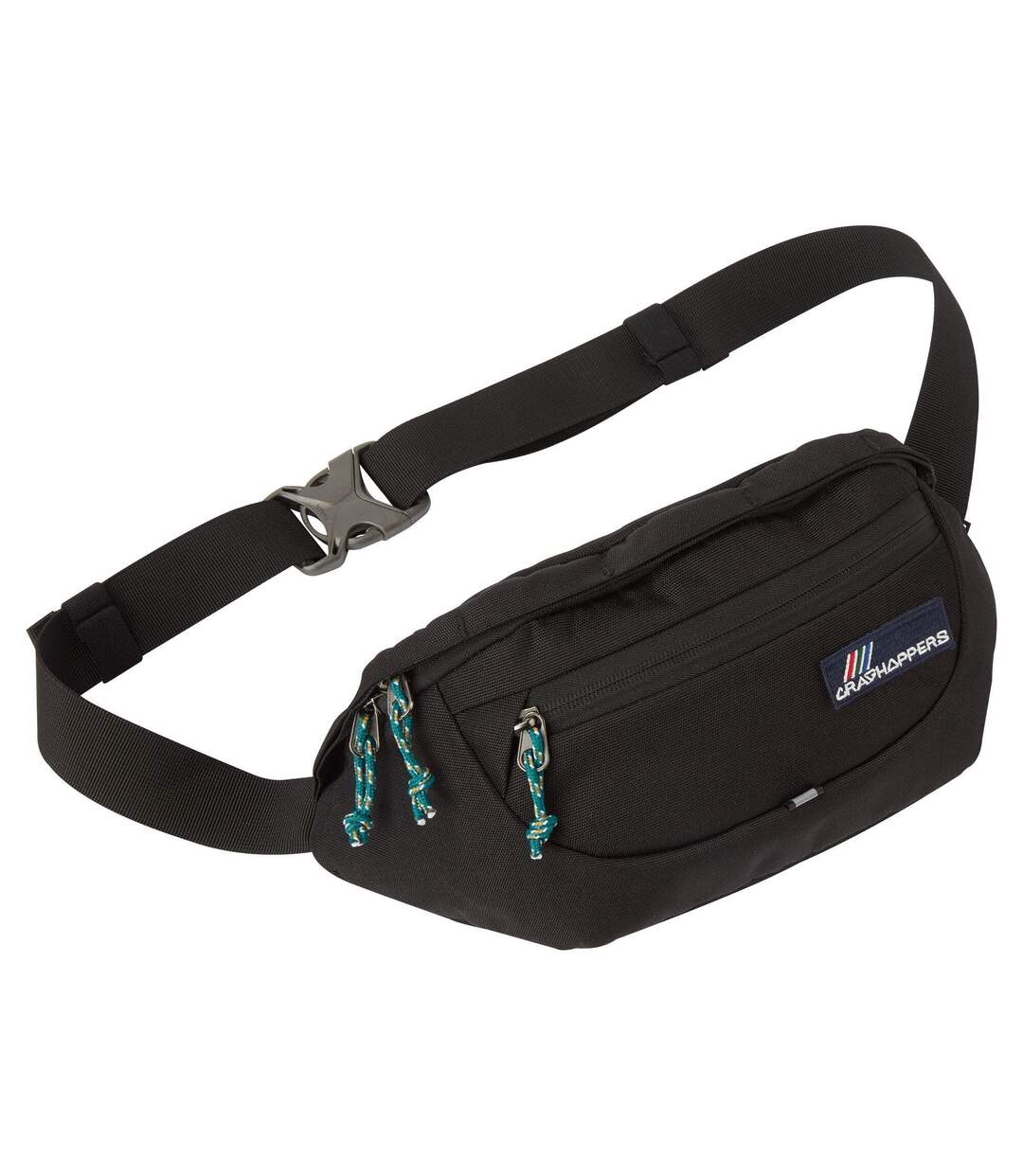 Craghoppers - Sac banane KIWI CLASSIC (Noir) (Taille unique) - UTCG1510