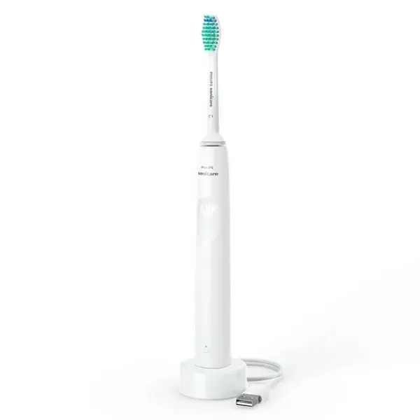 Philips Sonicare Basic Brosse à Dents Électrique HX3651/13 Serie 3000 ProResult
