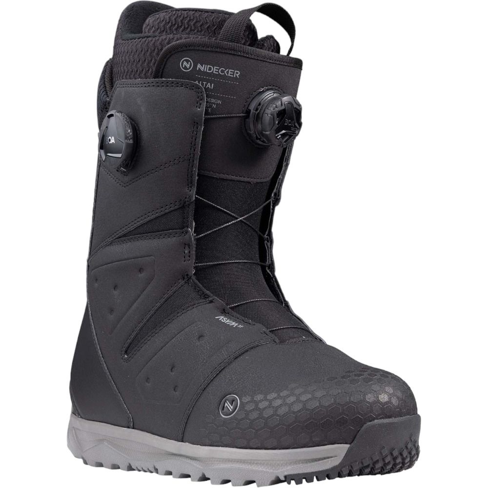 Nidecker ALTAI - Boots snowboard Homme black