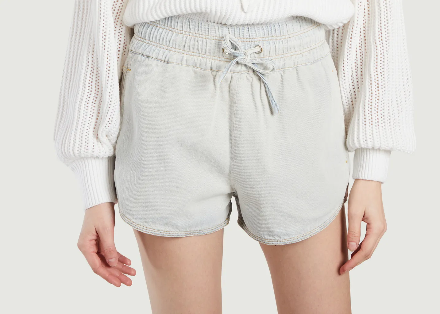 Short Ouaga en coton IRO