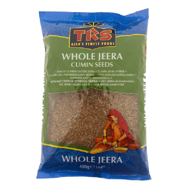 TRS Hele Jeera Komijnzaden 400g