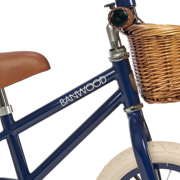 Banwood First Go Loopfiets Sky